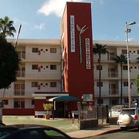 Strelitzias Hotell