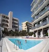Strelitzias Hotell Playa del Inglés