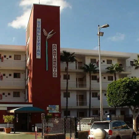 Hotel Strelitzias Playa del Inglés